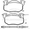 PEUGEOT,RENAULT Brake Pad JD-22-0172