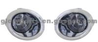 Nissan Patrol 2010 Auto Fog Lamp