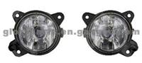 SKODA Fabia Auto Fog Lamp