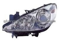 Peugeot 307 2005 Auto Head Lamp