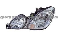 Toyota Lexus GS300 2005 Auto Head Lamp