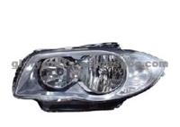 BMW E87 2007 Auto Head Lamp