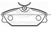 RENAULT Brake Pad JD-23-0106