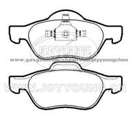 RENAULT Brake Pad JD-23-1899