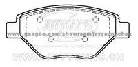 RENAULT Brake Pad JD-23-1024