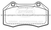 RENAULT Brake Pad JD-23-1103