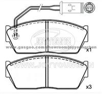 ROVER Brake Pad JD-38-0647