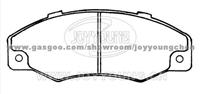 RENAULT Brake Pad JD-23-0653