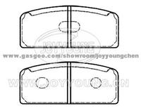 RENAULT Brake Pad JD-23-0485