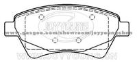 RENAULT Brake Pad JD-23-1078