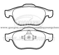 BMW,RENAULT Brake Pad JD-01-1898