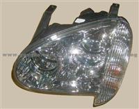 COMBINATION HEADLAMP ASSY For Great Wall Wingle 4121100-P00