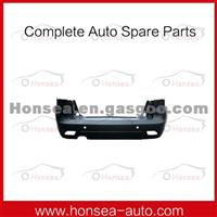 Automobile Original Spare Parts Bumper For ZX