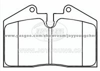 Brake Pad  JD-37-0227