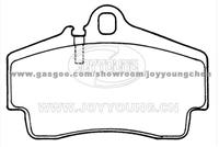 PORSCHE Brake Pad JD-37-1060