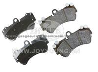 PORSCHE,VOLKSWAGEN Brake Pad JD-37-0226