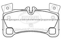 AUDI,PORSCHE,VOLKSWAGEN Brake Pad JD-31-2006