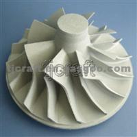 CCR104 Compressor Wheel
