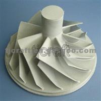 CCR114 Compressor Wheel