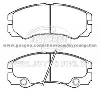 OPEL,VAUXHALL Brake Pad JD-21-0913