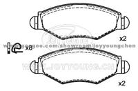 PEUGEOT Brake Pad JD-22-1333