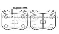 PEUGEOT Brake Pad JD-22-0071