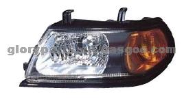 Mitsubishi Pajero Sport 2006 Auto Head Lamp