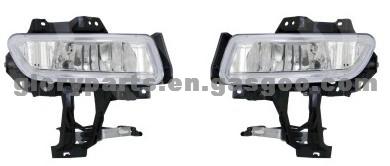 MAZDA 3 2009 Auto Fog Lamp