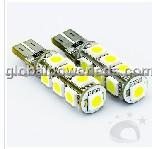 T10 W5W 13SMD Canbus led lights