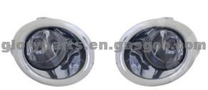 Nissan Patrol 2010 Auto Fog Lamp