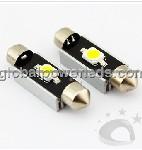 C5W 42mm canbus led lights