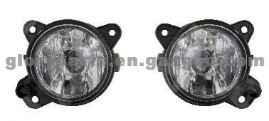 SKODA Fabia Auto Fog Lamp