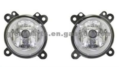 Daihatsu Xenia 2008 Auto Fog Lamp