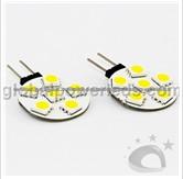 6SMD G4 LED light bulbs