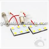 6SMD Interior light