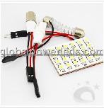 24smd 3528 LED pcb dome light