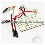36smd 3528 car led reading light
