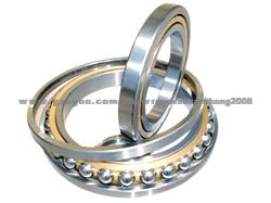 Four Point Contact Ball Bearing