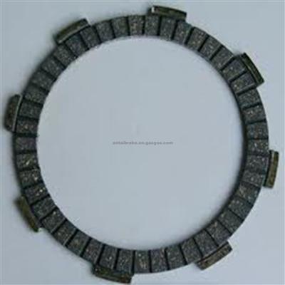 CB100/CD100/CG125 Multi-Plate Wet FIBER Clutch Disc