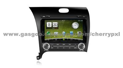 Car DVD Player NT3258