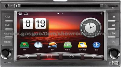 Car DVD Player NT3251