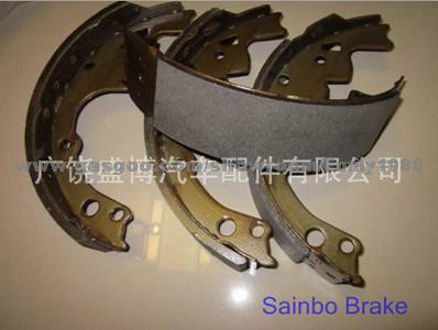 Sainbo Brake Shoes S514