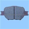 Semi-Metal Toyota Corolla Brake Pad 04465-13030