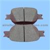 Ceramic Toyota Crown Brake Pad 04465-2B010