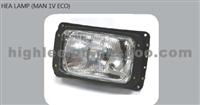 MAN 1V ECO HEAD LAMP