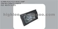 SCANIA R142 P113 HEAD LAMP