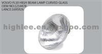 VOLVO FL10 HIGH BEAM LAMP CURVED GLASS