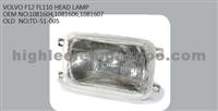 Volvo F12 FL100 Head Lamp