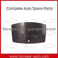 Hot Sale Original Bus Body Parts Side Door For Yutong