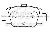 NISSAN Brake Pad JD-20-1993